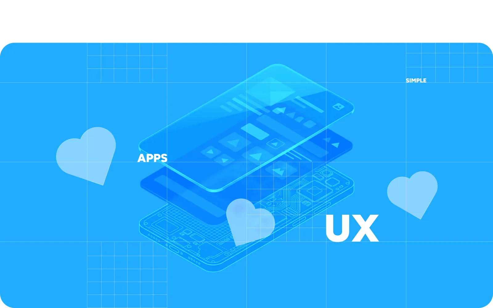 UX in apps