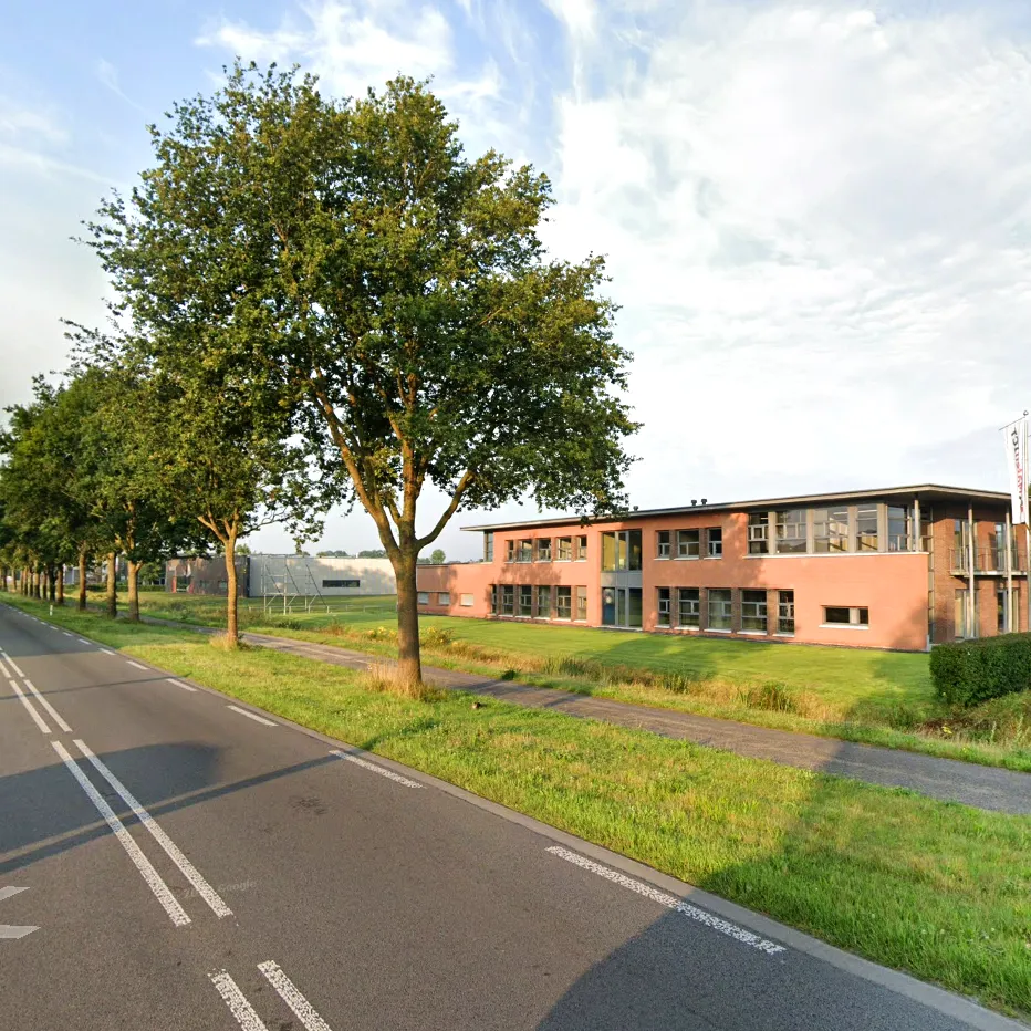 Het kantoor van Freed in Surhuisterveen