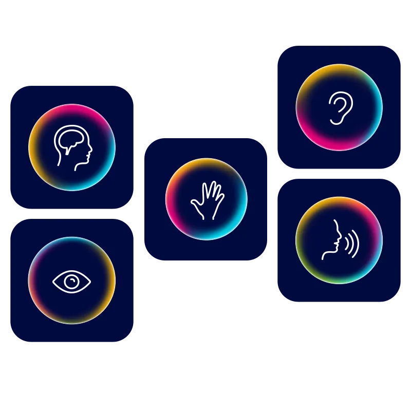 Aanpassingen voor een toegankelijke app