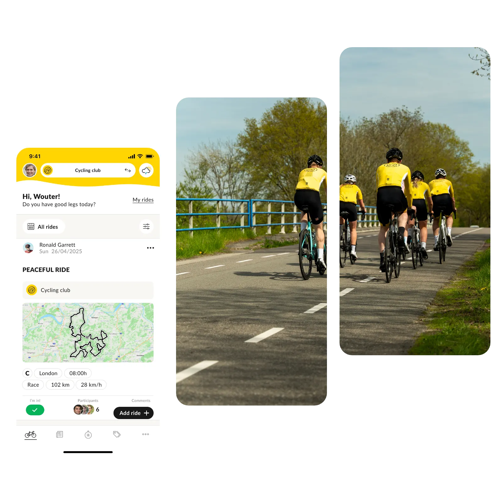 Betrek zo snel mogelijk potentiële gebruikers