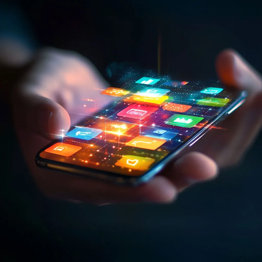5 top trends voor mobiele app ontwikkeling in 2025